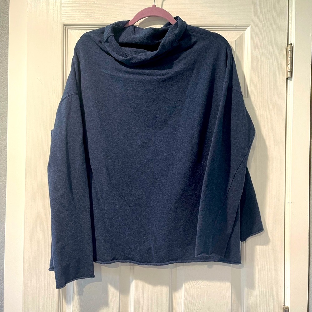 Nike Oversized High-low Sweatshirt